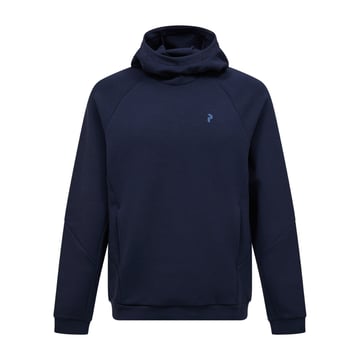 M Sportstech Hoody Peak Performance