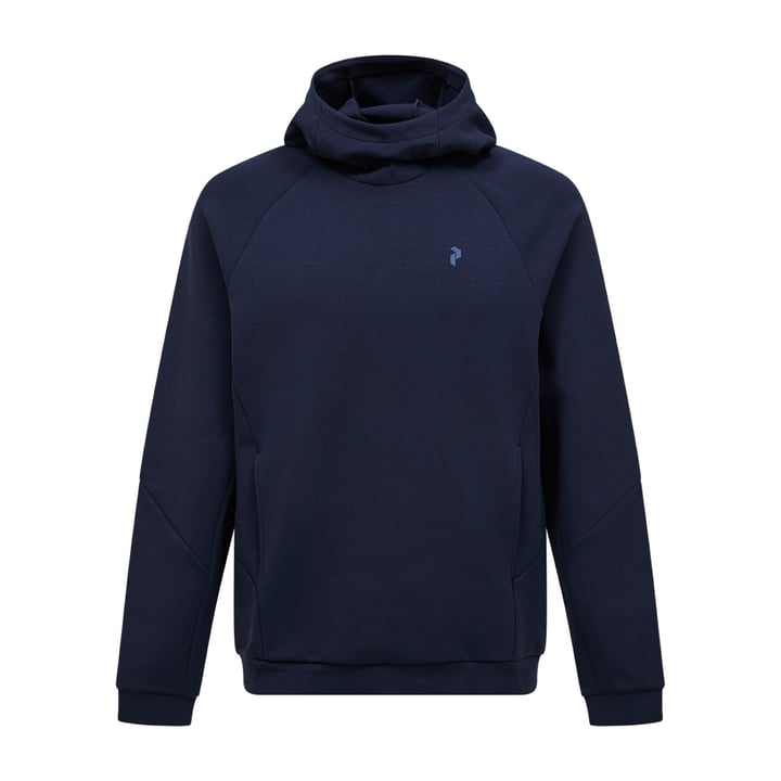 M Sportstech Hoody Peak Performance