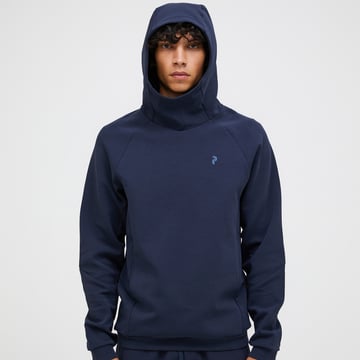 M Sportstech Hoody Peak Performance