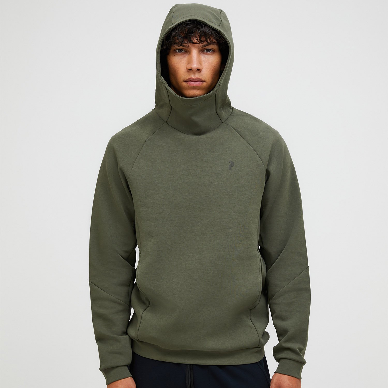 M Sportstech Hoody Peak Performance M Sportstech Hoody Peak Performance