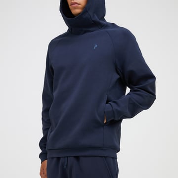 M Sportstech Hoody Peak Performance