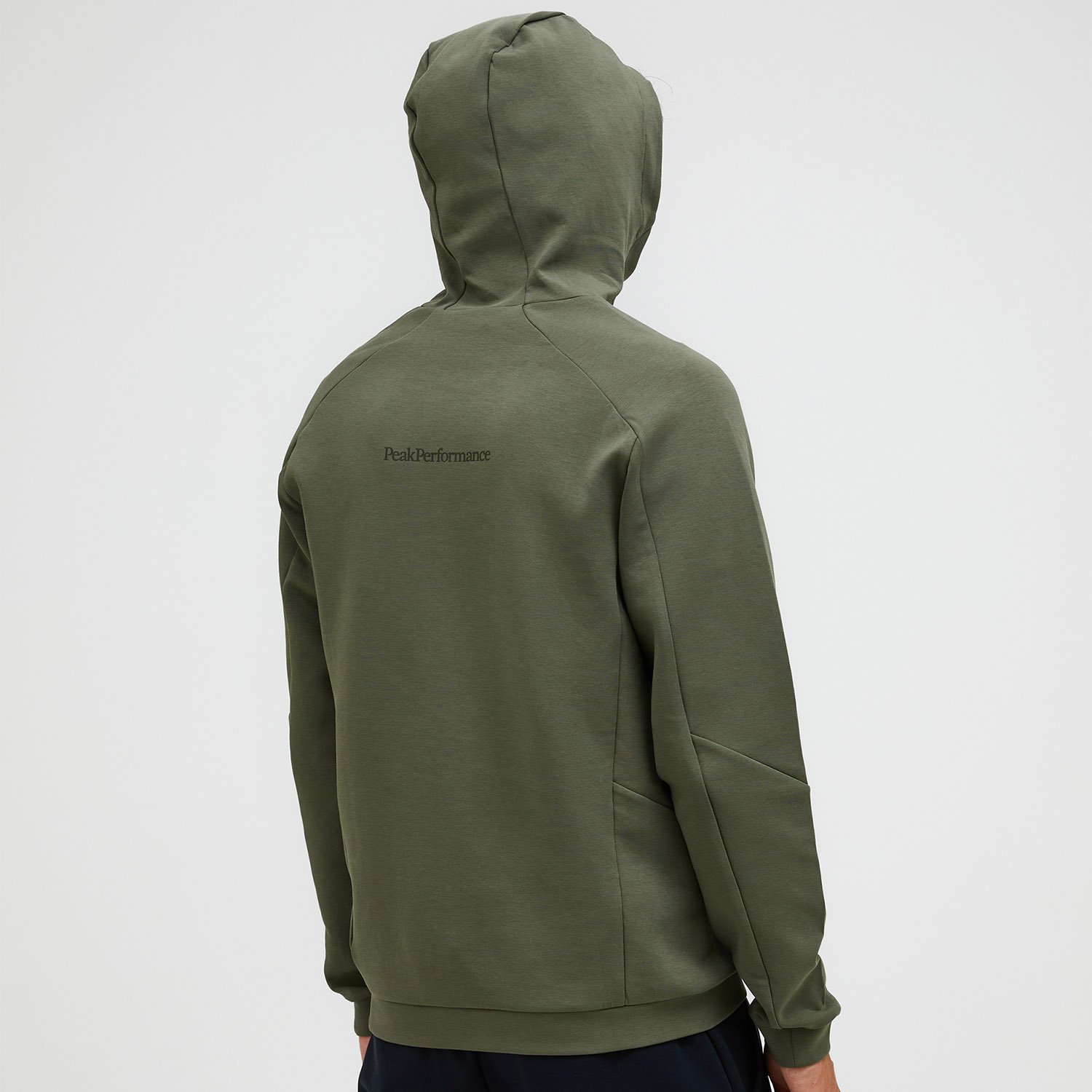M Sportstech Hoody Peak Performance M Sportstech Hoody Peak Performance