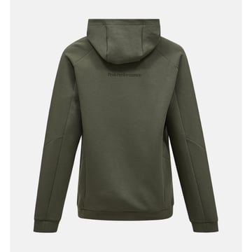 M Sportstech Hoody Peak Performance