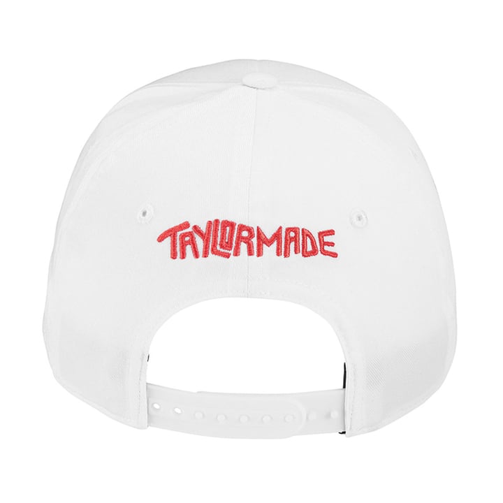 LS 1979 TM Logo Weiß TaylorMade