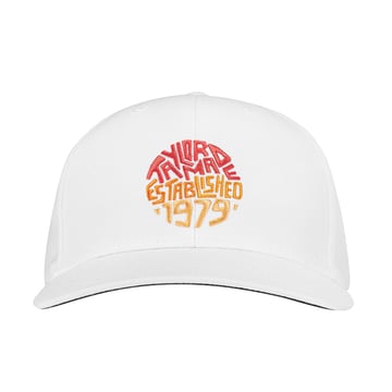 LS 1979 TM Logo Weiß TaylorMade