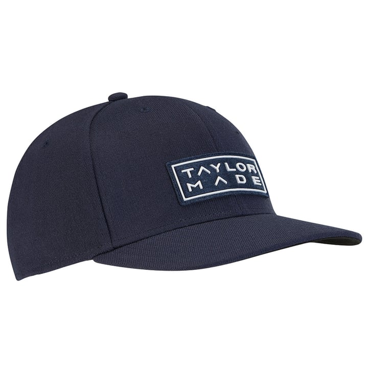 PrfmnceAdjDJPatch Keps Blue TaylorMade