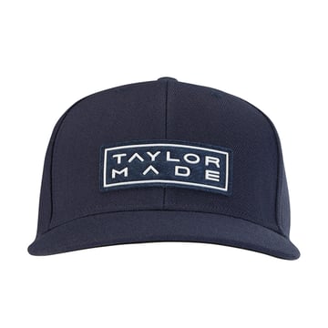 PrfmnceAdjDJPatch Keps Blue TaylorMade