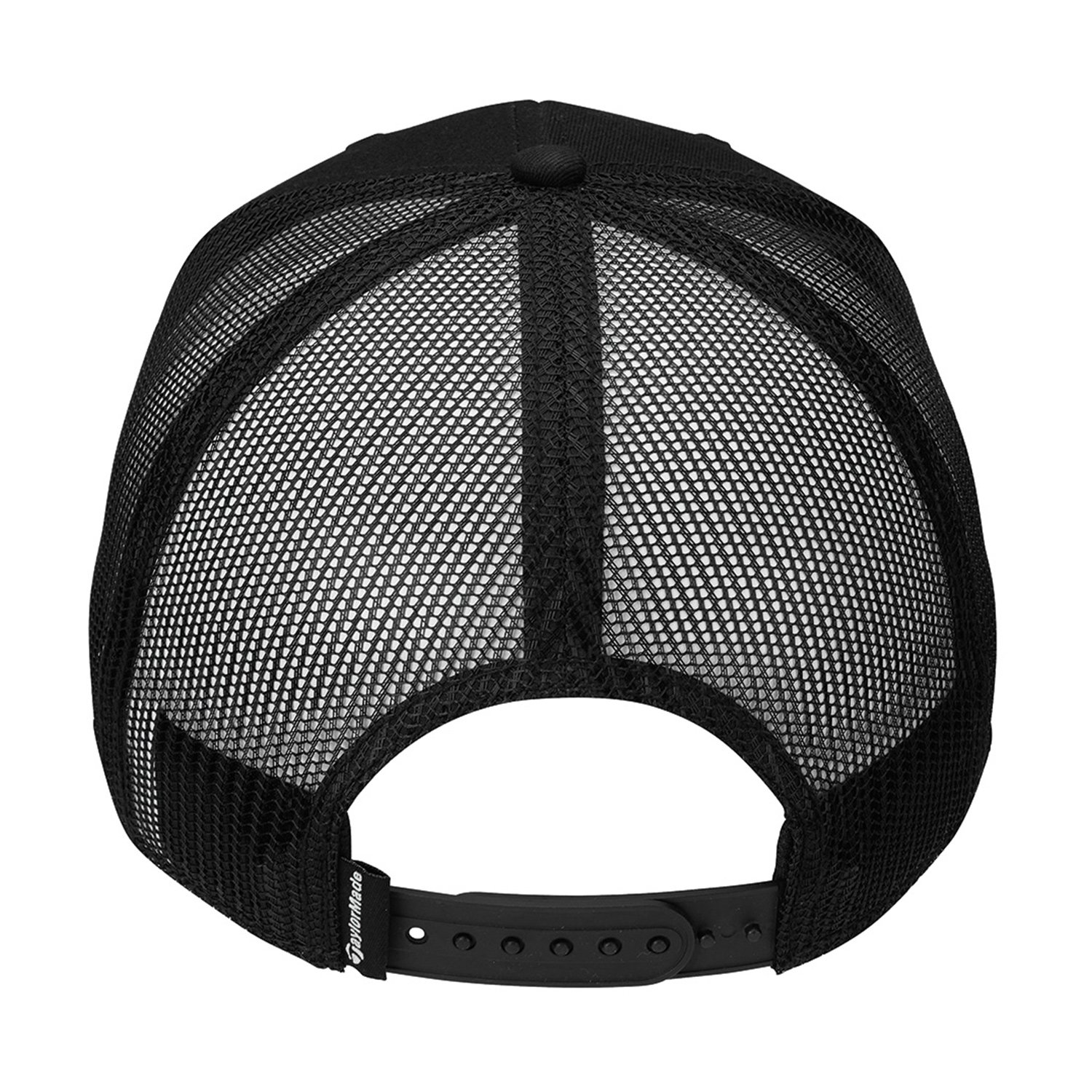 Retro Trucker Black TaylorMade