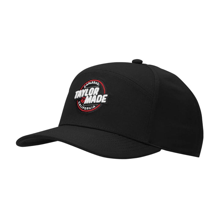 LS Horizon Snapback Svart TaylorMade