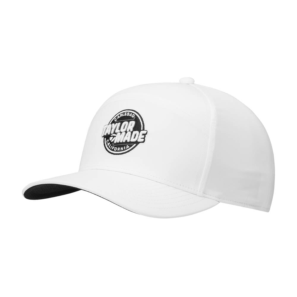 LS Horizon Snapback Vit