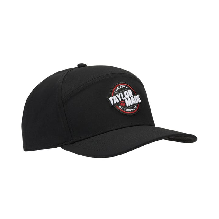 LS Horizon Snapback Svart TaylorMade