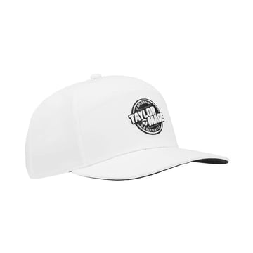LS Horizon Snapback Vit TaylorMade