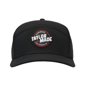 LS Horizon Snapback Svart TaylorMade
