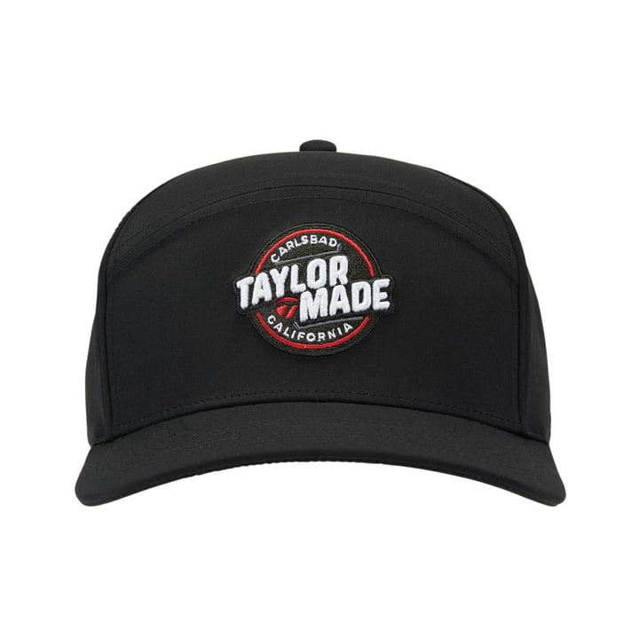 LS Horizon Snapback Svart TaylorMade