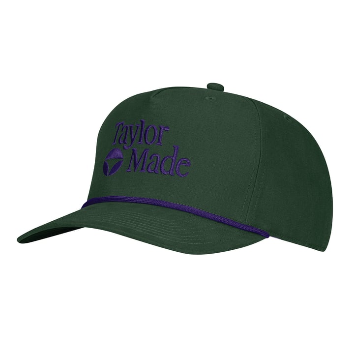 LS A-Frame Stock Rope Green TaylorMade