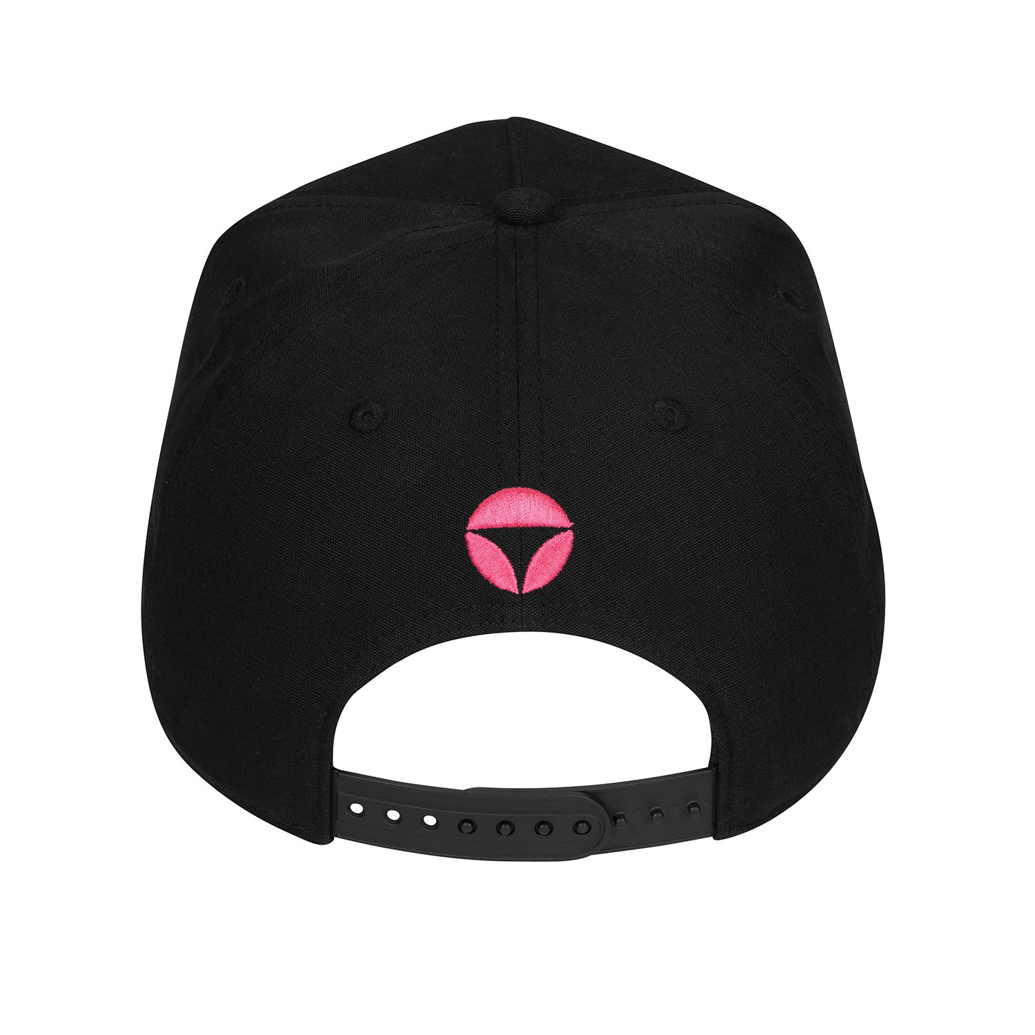 LS A-Frame Stock Rope Musta TaylorMade