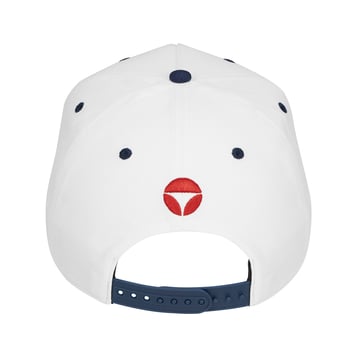 LS A-Frame Stock Rope Valkoinen TaylorMade