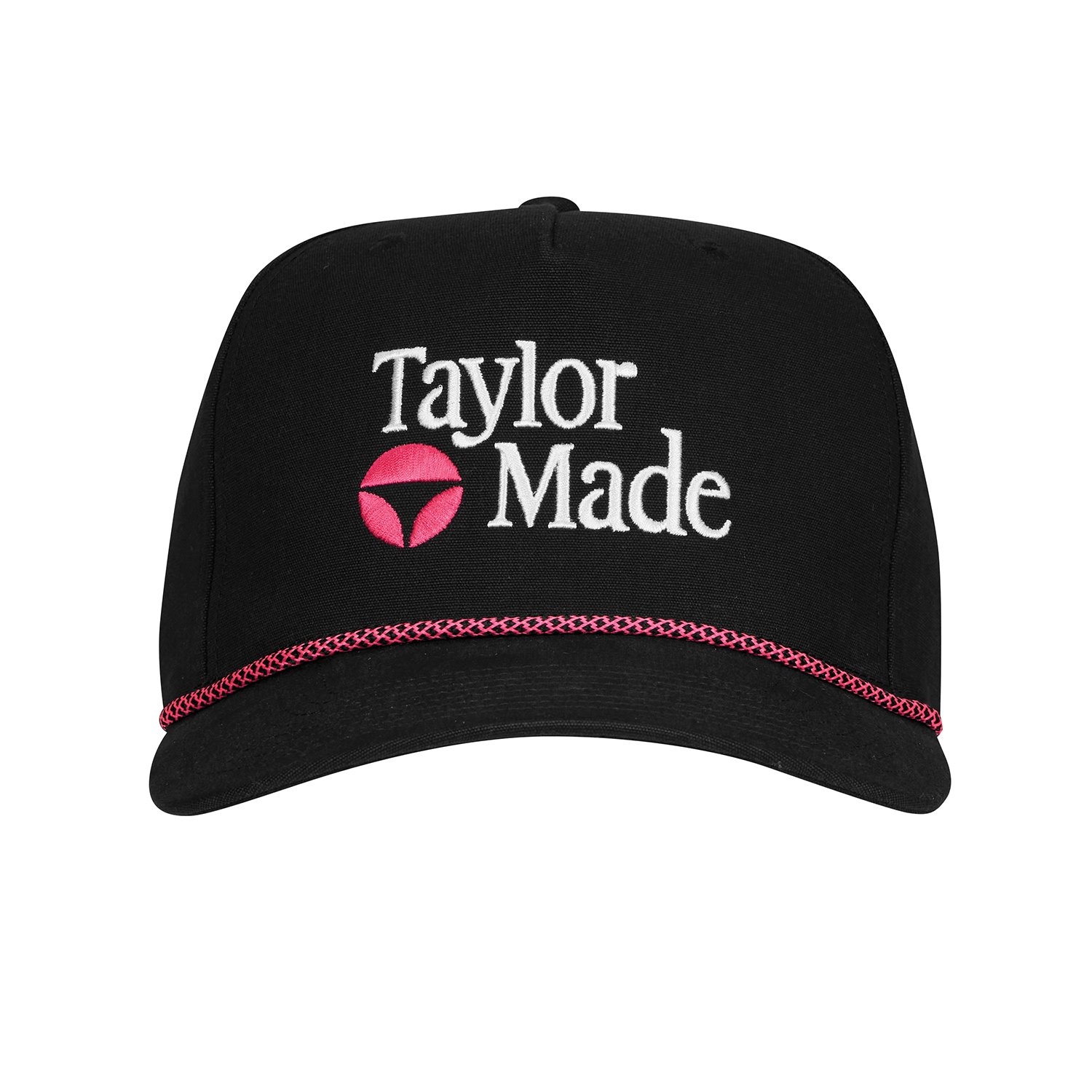 LS A-Frame Stock Rope Musta TaylorMade