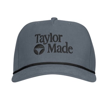 LS A-Frame Stock Rope Harmaa TaylorMade