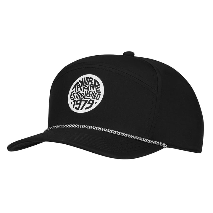 LS Horizon Rope Svart TaylorMade