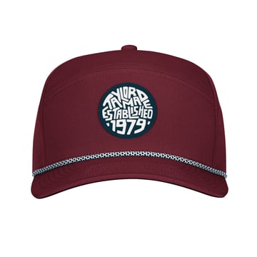 LS Horizon Rope Röd TaylorMade