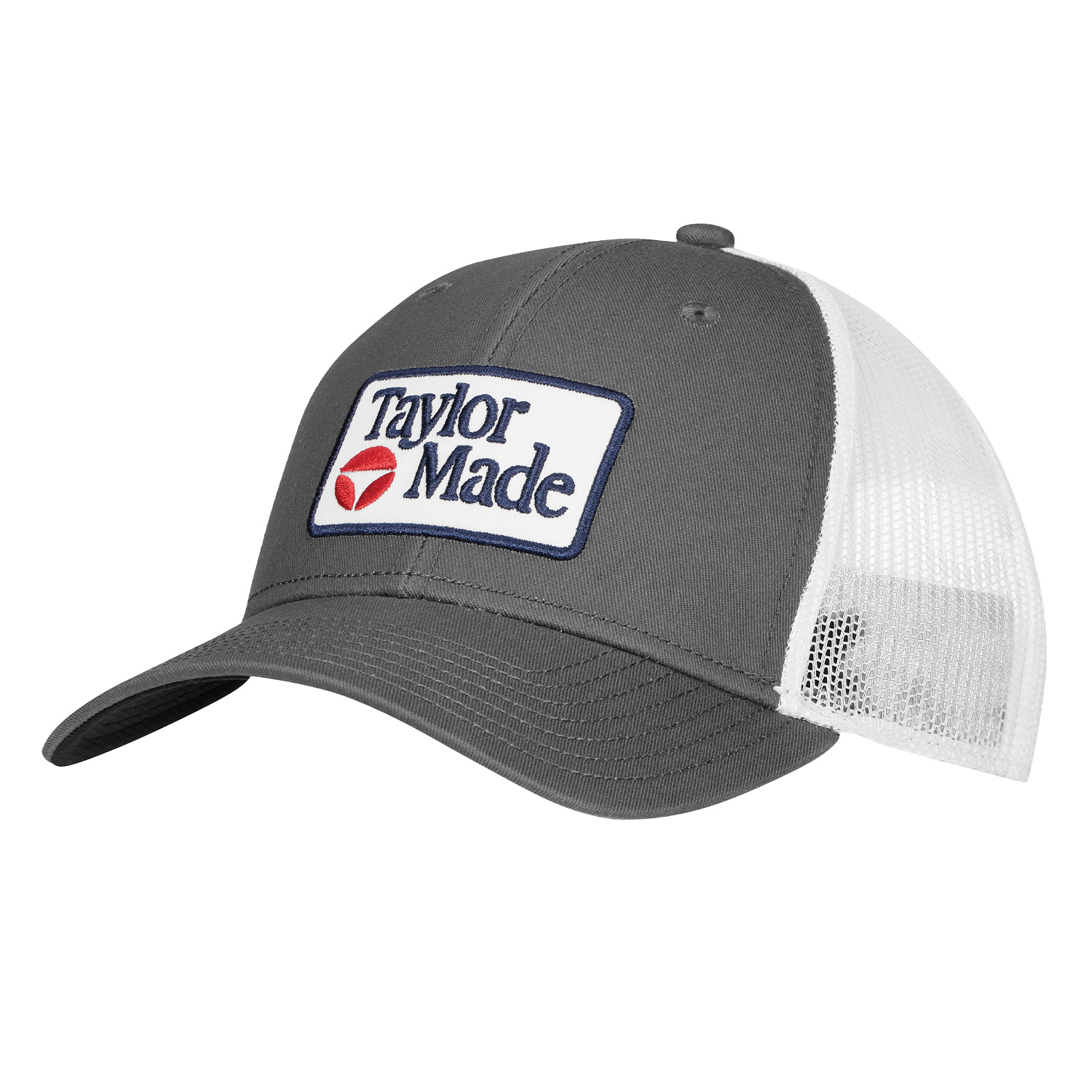 LS Radar Trucker Grau