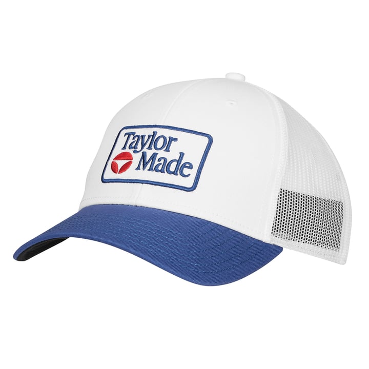 LS Radar Trucker Bleu TaylorMade