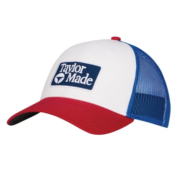 LS Radar Trucker Rouge TaylorMade