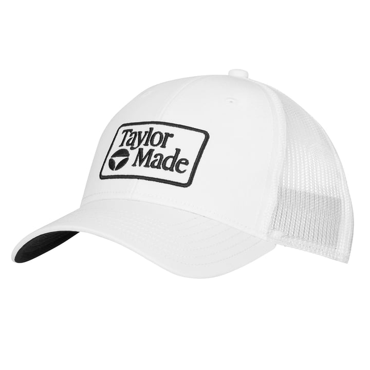 LS Radar Trucker Weiß TaylorMade