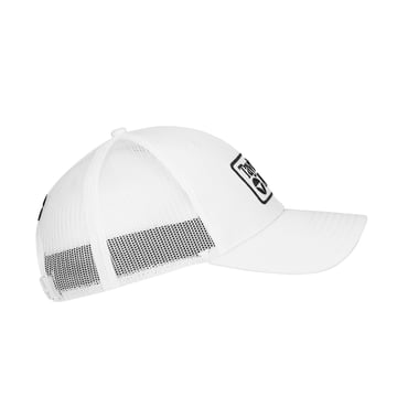 LS Radar Trucker Valkoinen TaylorMade