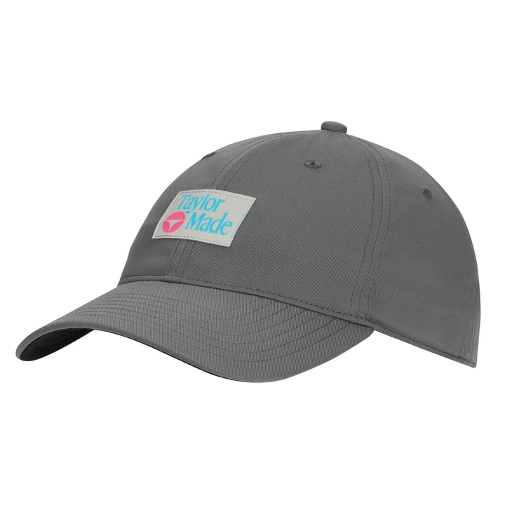 LS Hamptons Dad Gray TaylorMade