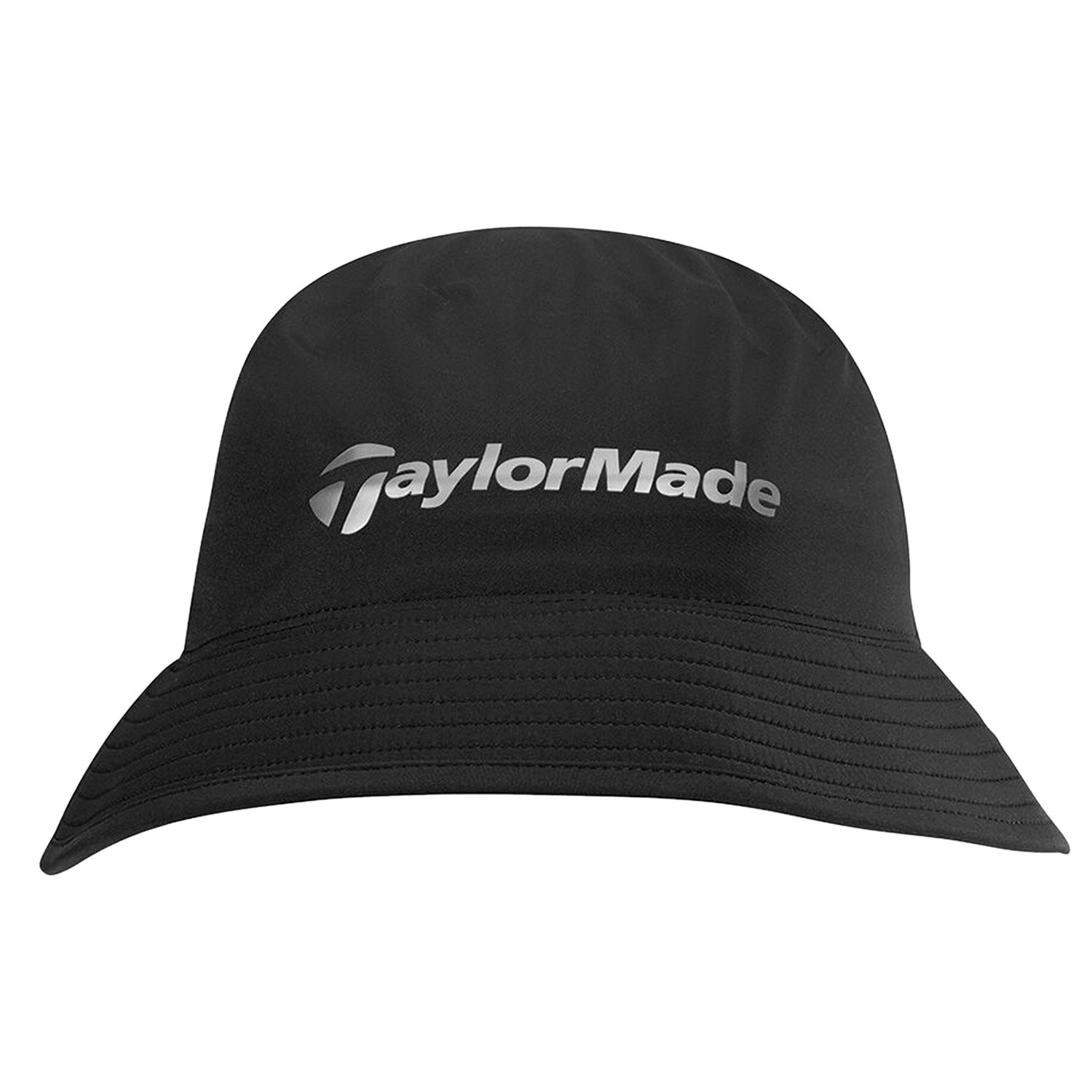 Storm Bucket Hat Musta TaylorMade