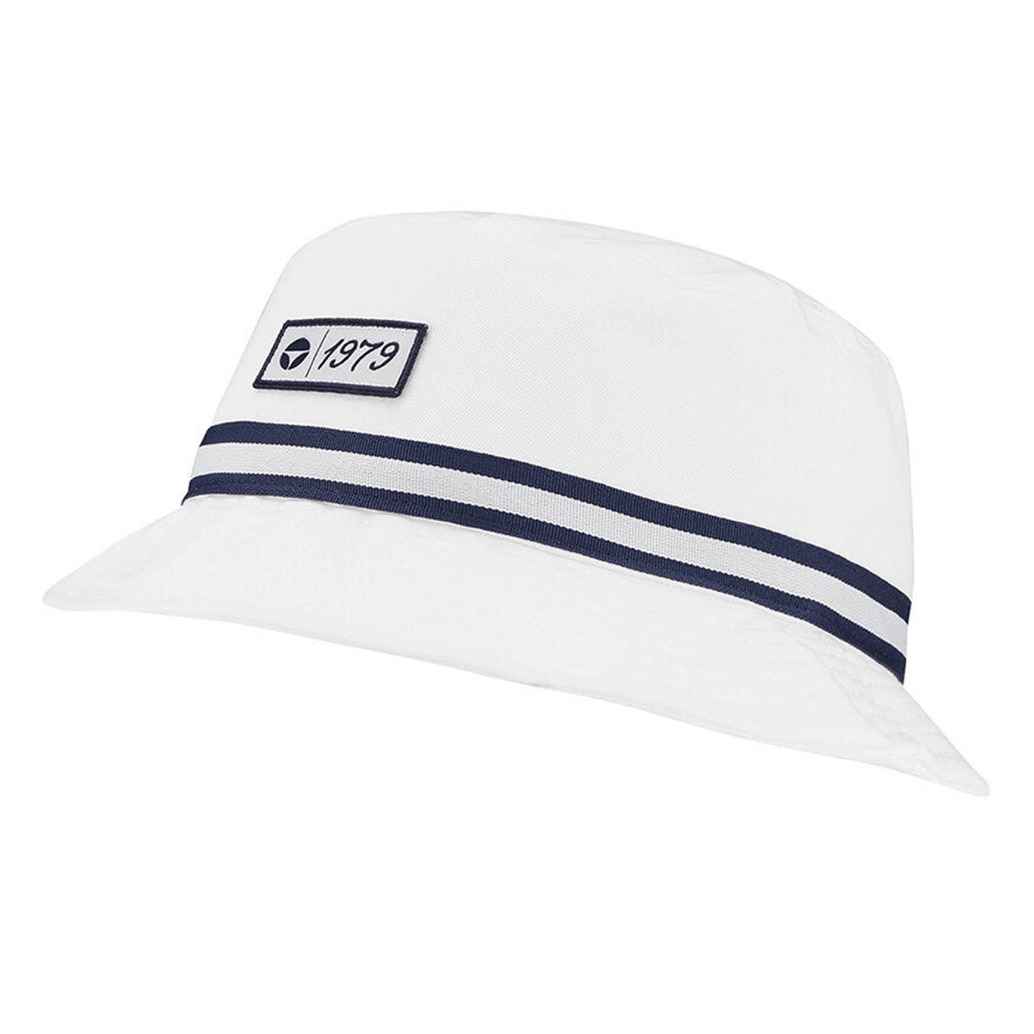 Vintage Twill Bucket Valkoinen TaylorMade