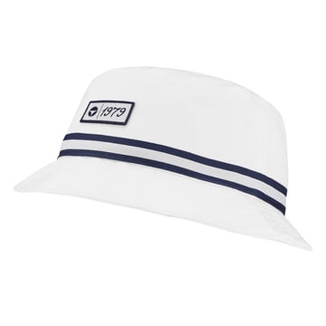 Vintage Twill Bucket Valkoinen TaylorMade