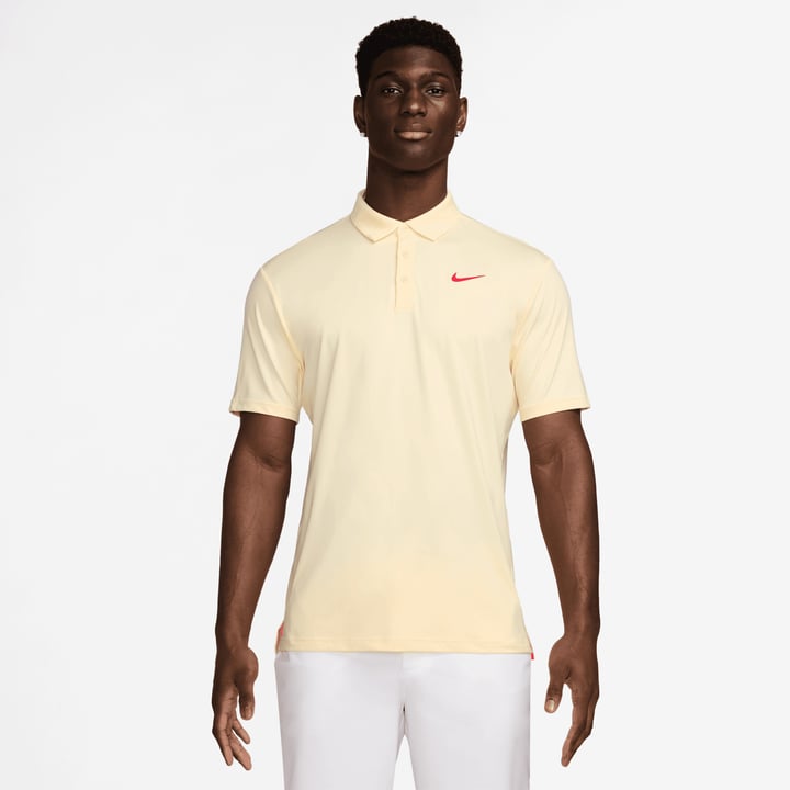 M Nk Df Tour Solid Polo Nike