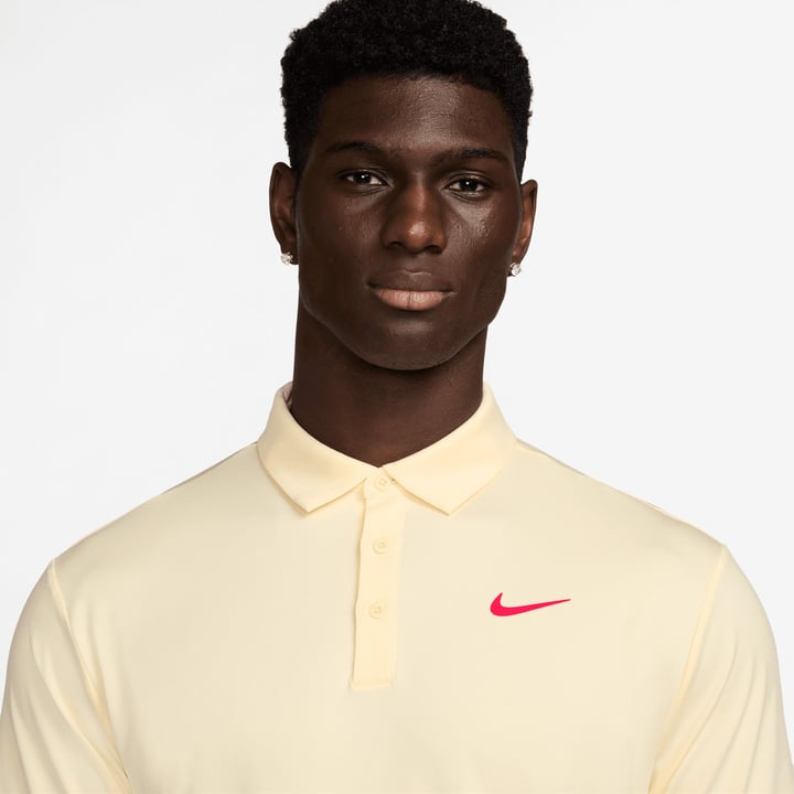 M Nk Df Tour Solid Polo Nike