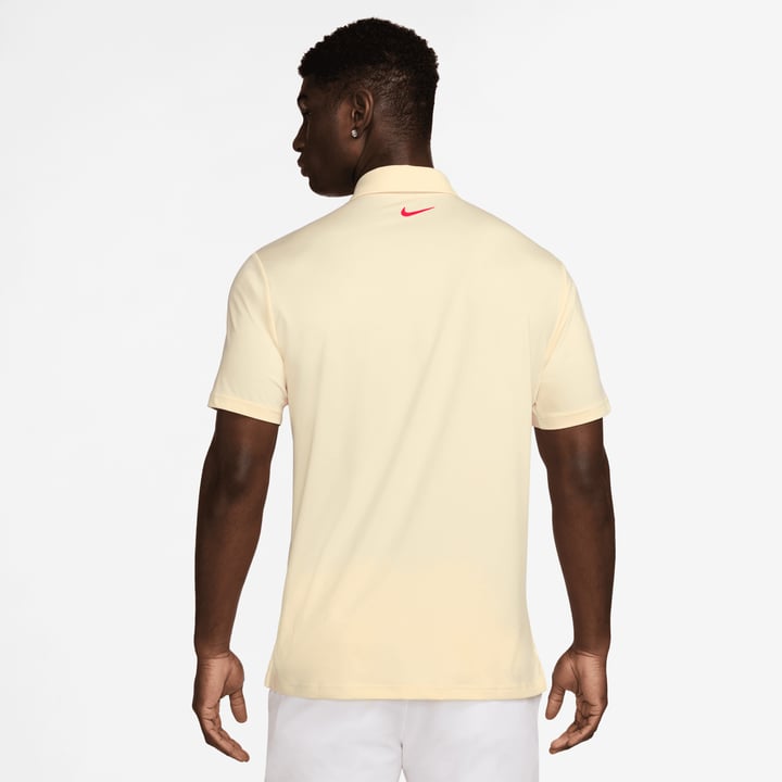 M Nk Df Tour Solid Polo Nike