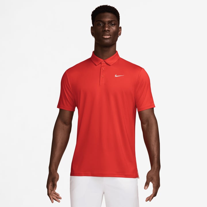 M Nk Df Tour Solid Polo Nike