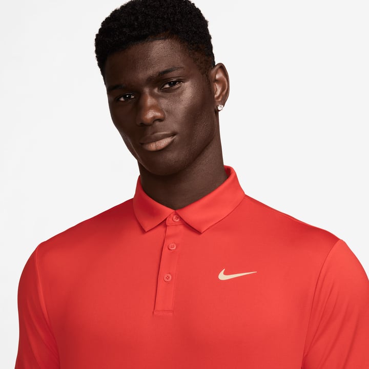 M Nk Df Tour Solid Polo Nike