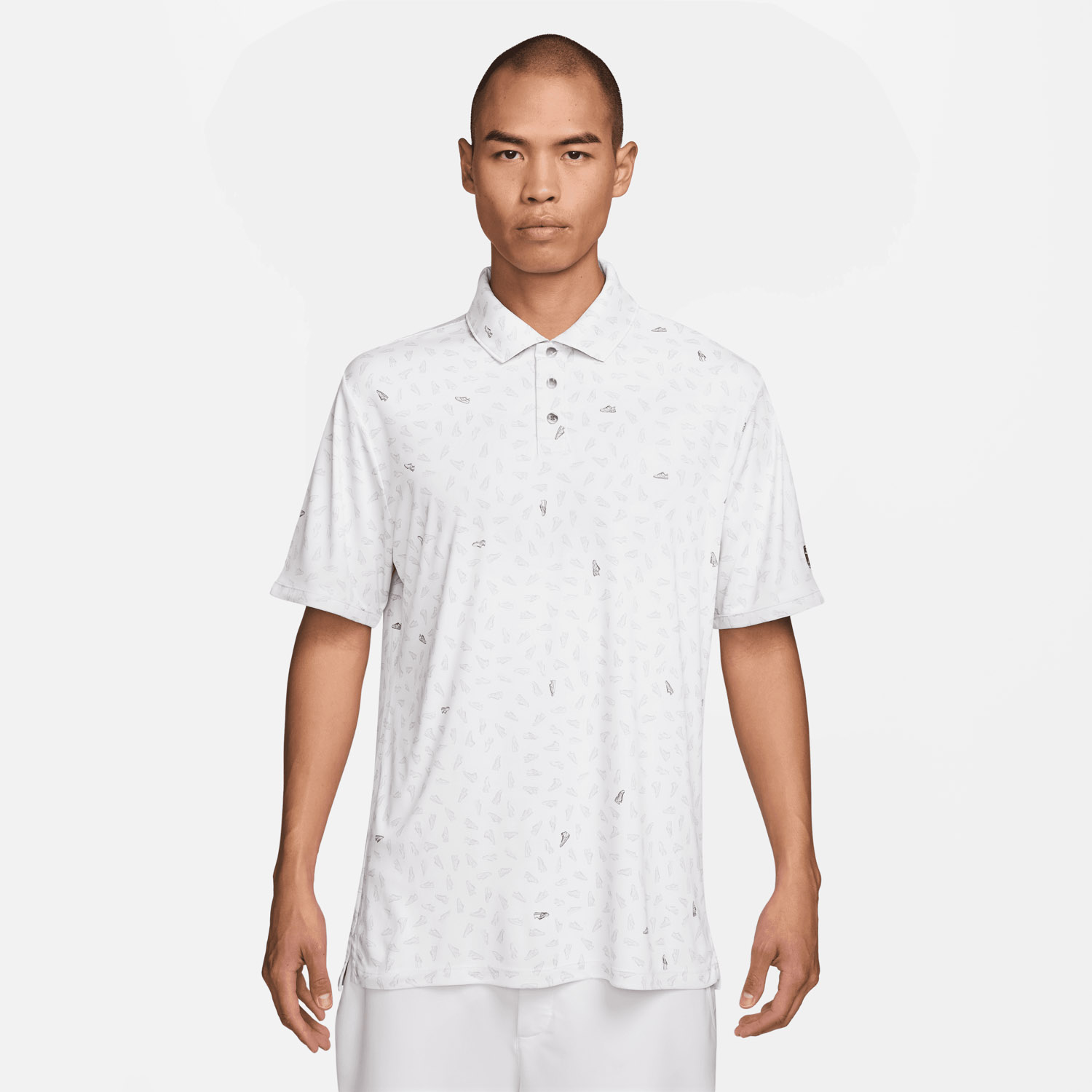 Nike M PAR 5 Print Shoe Polo Golf Shoes