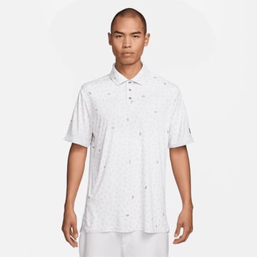 M Par 5 Print Shoe Polo Nike