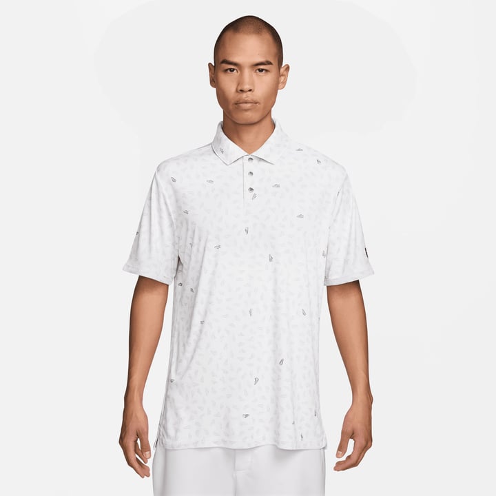 M Par 5 Print Shoe Polo Nike