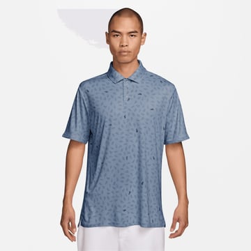 M Par 5 Print Shoe Polo Nike