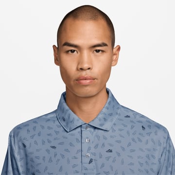 M Par 5 Print Shoe Polo Nike