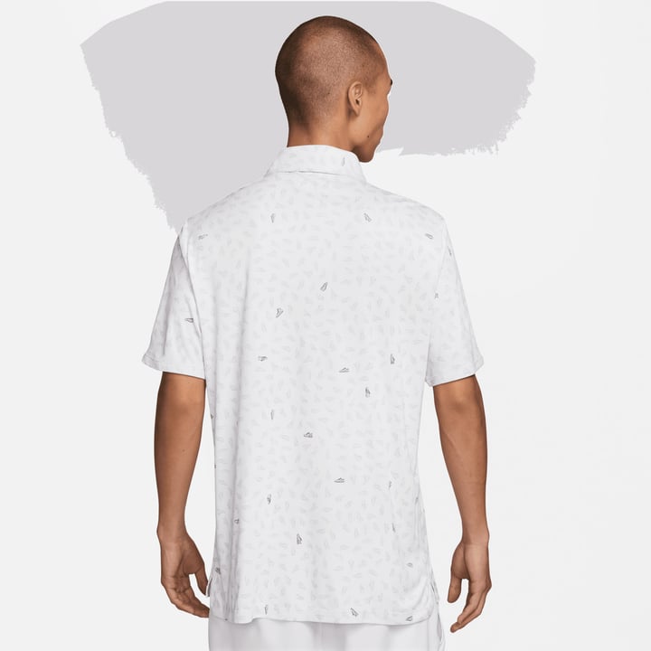 M Par 5 Print Shoe Polo Nike