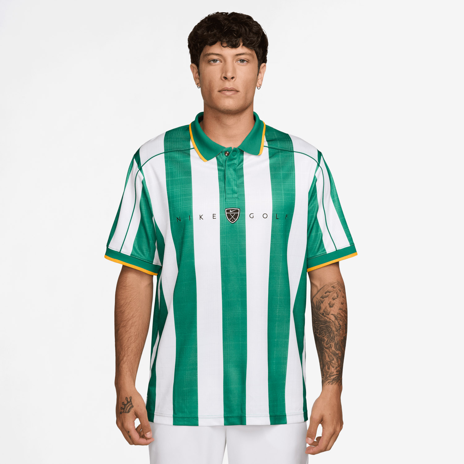 Nike Fairway Fresh SS Polo Shirt