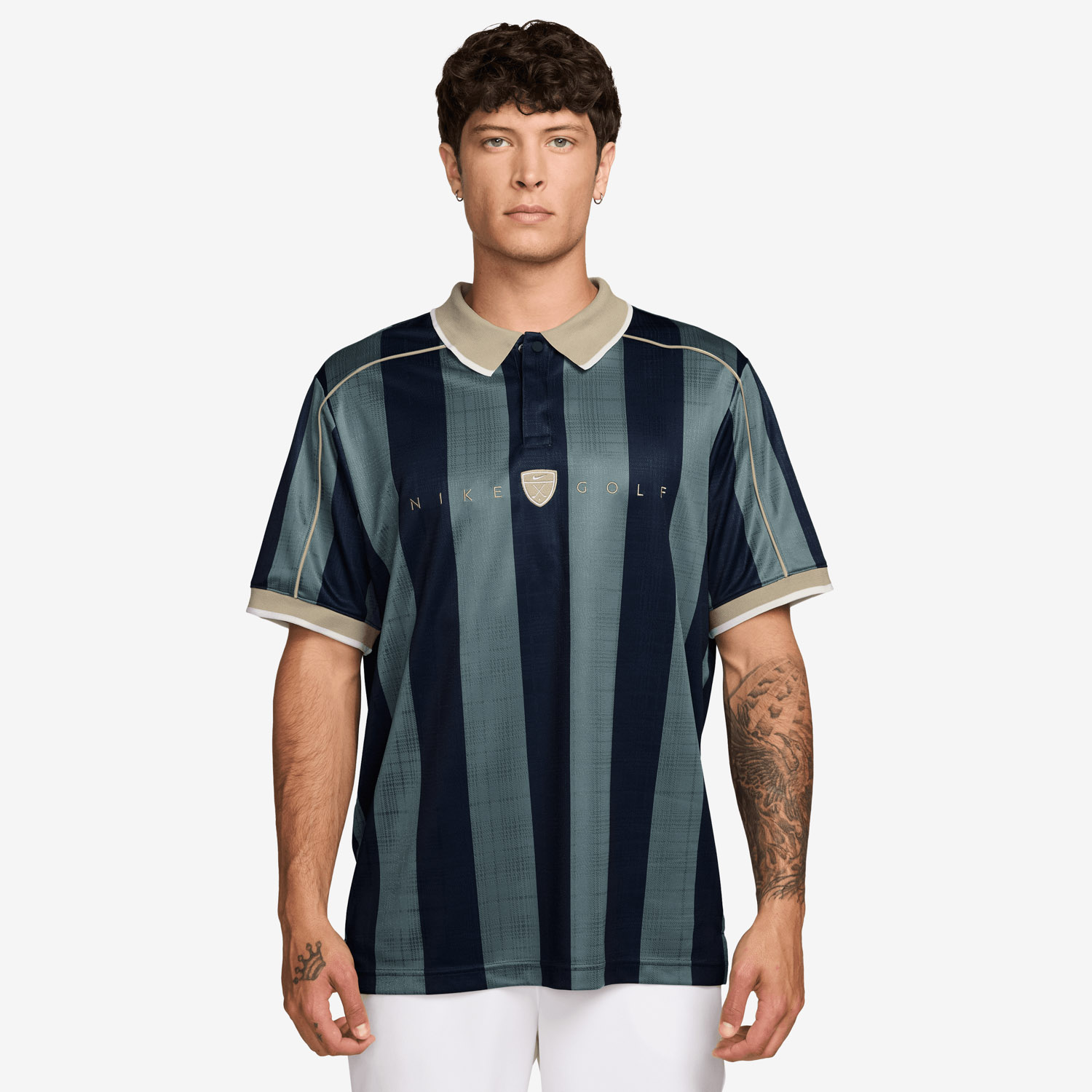 Nike Fairway Fresh SS Polo Shirt