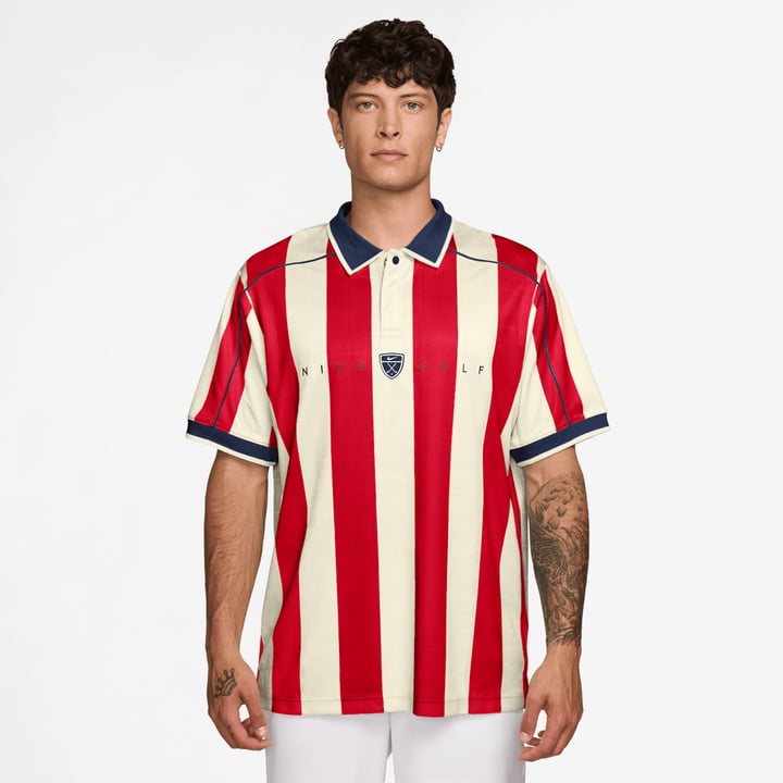 M Fairway Fresh SS Polo Nike