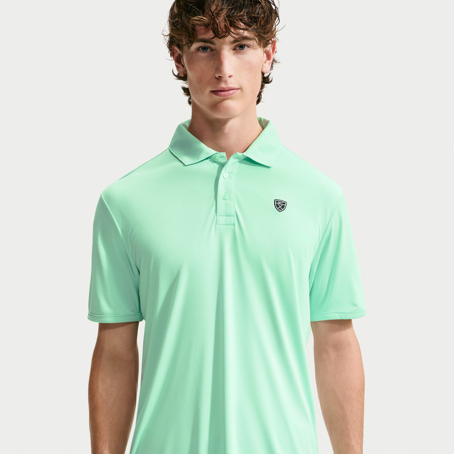 M Par 5 Solid Polo