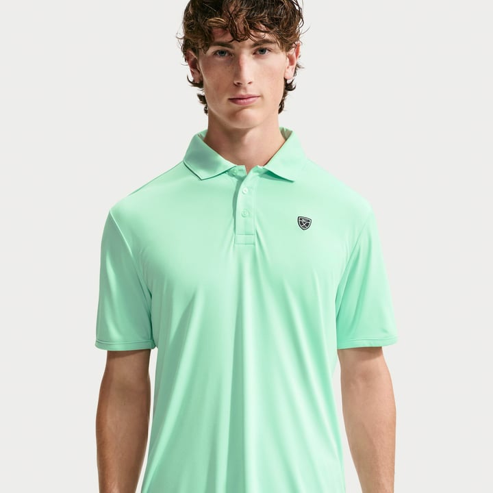 Par M Dri-Fit Golf Polo Nike